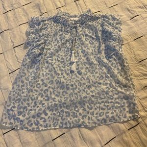 Women’s Olivaceous Blouse